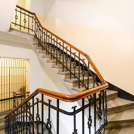 P&o Krzywe Kolo Apartment Warsaw