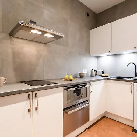 P&o Krzywe Kolo Apartment