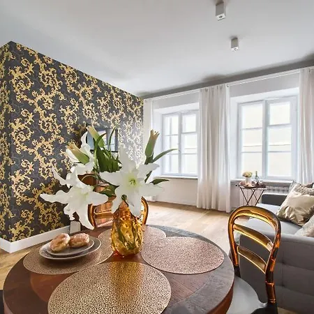 Apartment P&o Krzywe Kolo *
