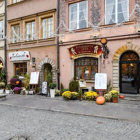 Apartment P&o Krzywe Kolo