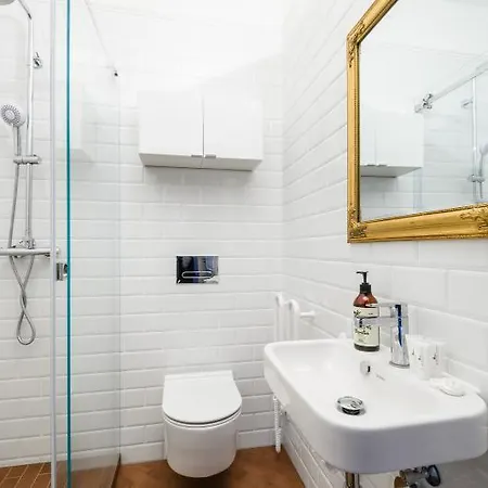 P&o Krzywe Kolo Apartment *